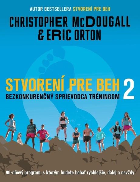 Stvorení pre beh 2 - 9788022214414