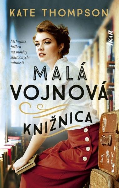 Malá vojnová knižnica - 9788055188508