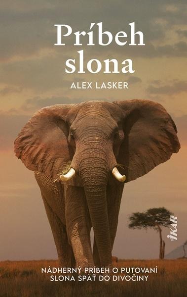 Príbeh slona - 9788055188584