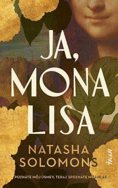 Ja, Mona Lisa - 9788055188539