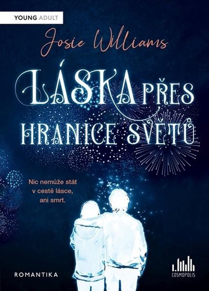 Levně Láska přes hranice světů