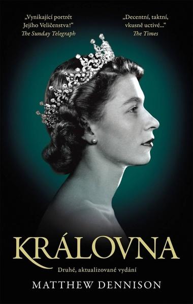 Královna - 9788027607990