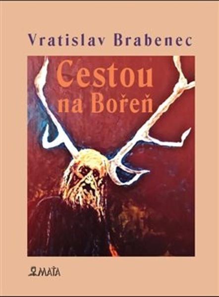 Cestou na Bořeň - 9788072872770