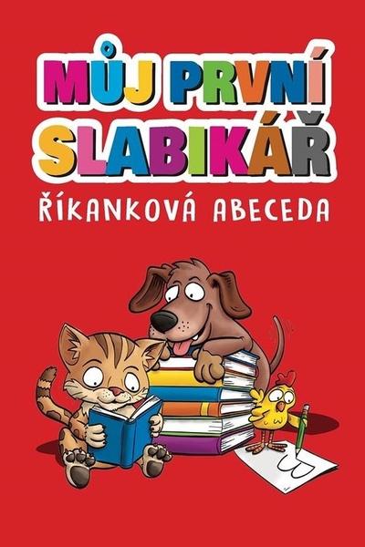 Můj první slabikář - 9788076871359