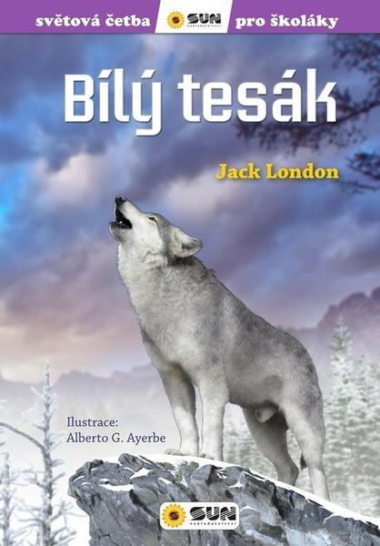 Bílý tesák - 9788076870727