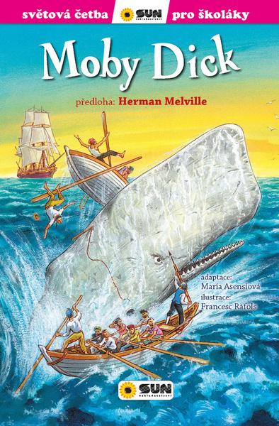 Moby Dick - 9788076870215