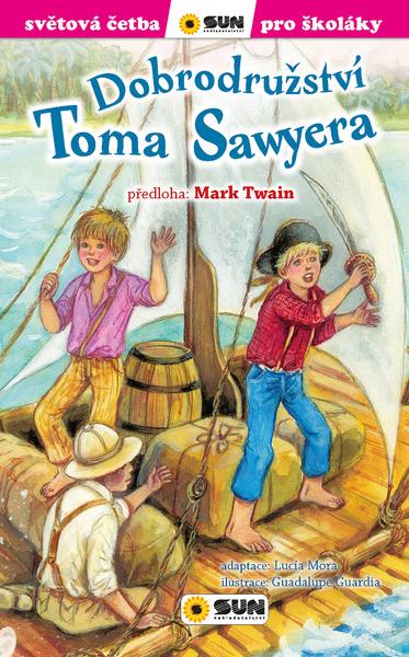 Dobrodružství Toma Sawyera - 9788076870222
