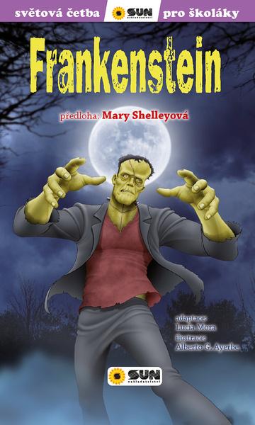 Frankenstein - 9788076870703