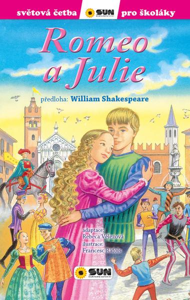 Romeo a Julie - 9788076870680