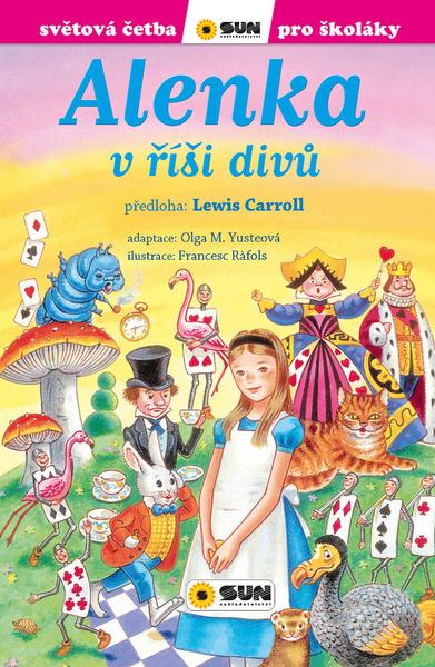 Alenka v říši divů - 9788076870666