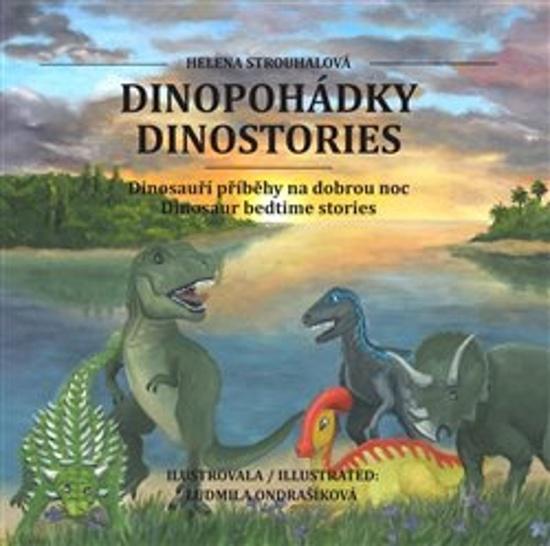 Dinopohádky / Dinostories - 9788011025052