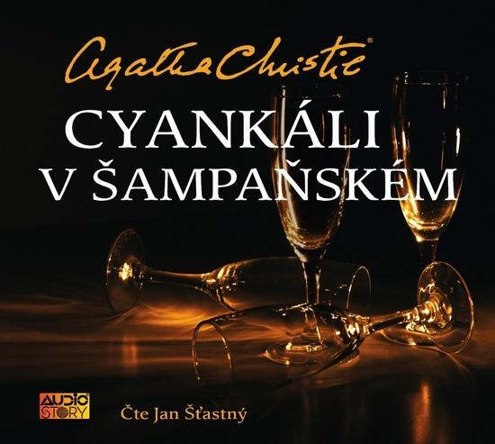 Levně Cyankáli v šampaňském