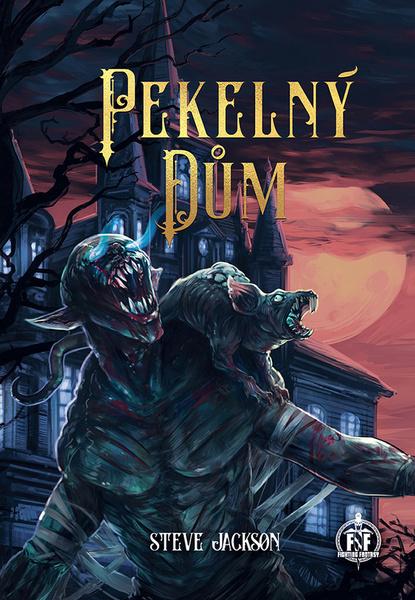 Pekelný dům - 9788088501046