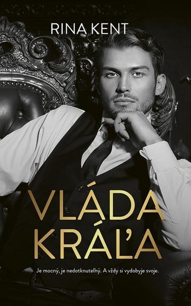 Vláda kráľa - 9788055188515