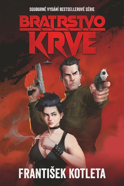 Bratrstvo krve - 9788027801213