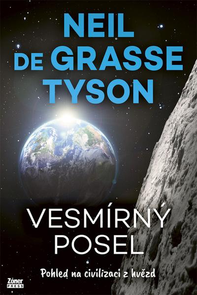 Vesmírný posel - 9788074135323