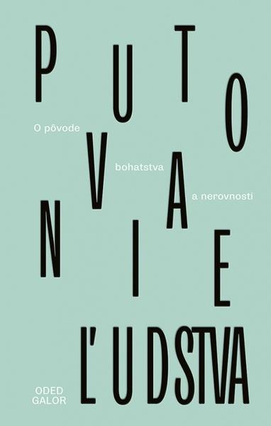 Putovanie ľudstva - 9788055188546