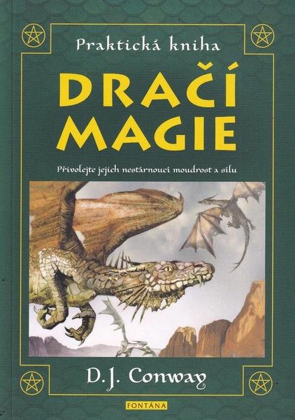 Levně Praktická kniha Dračí magie