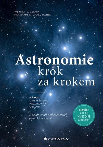 Levně Astronomie krok za krokem