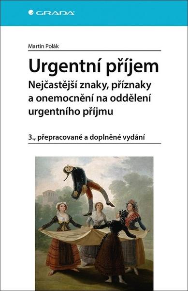 Levně Urgentní příjem