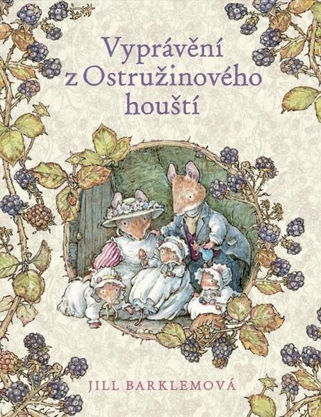 Levně Vyprávění z Ostružinového houští
