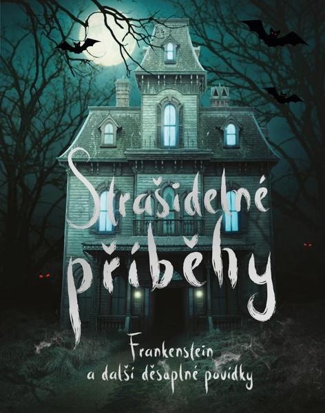 Strašidelné příběhy - 9788024290959