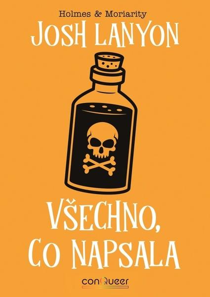 Levně Všechno, co napsala