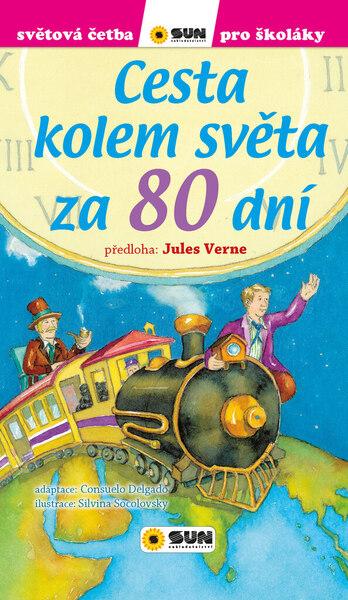 Cesta kolem světa za 80 dní - 9788076870208