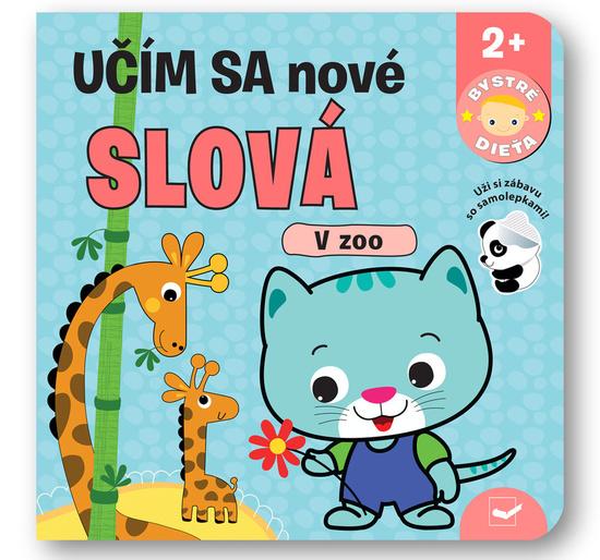 Levně Učím sa nové slová V Zoo