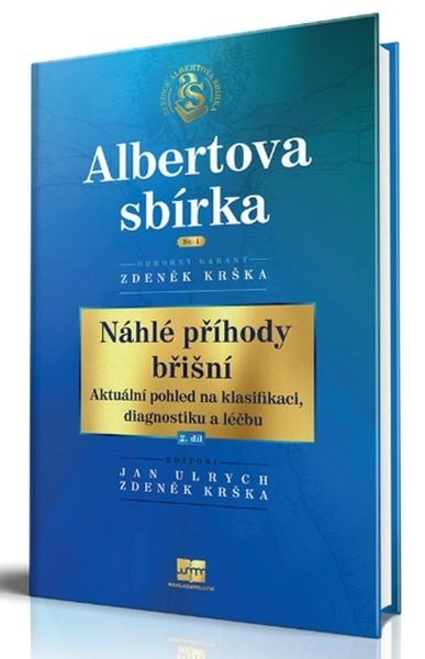 Levně Náhlé příhody břišní