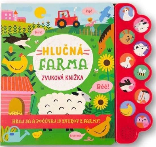 Hlučná farma - 9788056711422