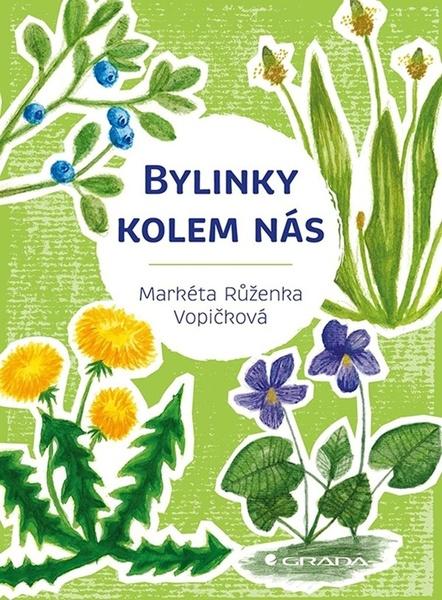 Levně Bylinky kolem nás
