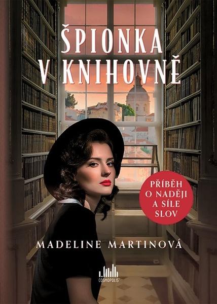Levně Špionka v knihovně