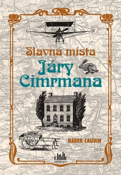 Levně Slavná místa Járy Cimrmana