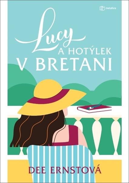 Lucy a hotýlek v Bretani - 9788076252530