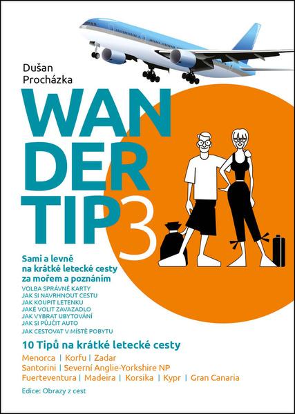 Wandertip 3 - 9788076070073