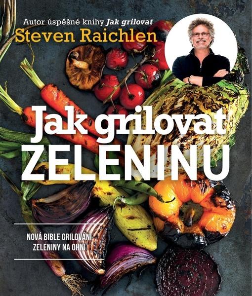 Levně Jak grilovat zeleninu