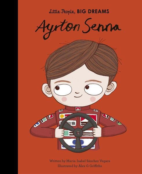 Ayrton Senna - 0711246718