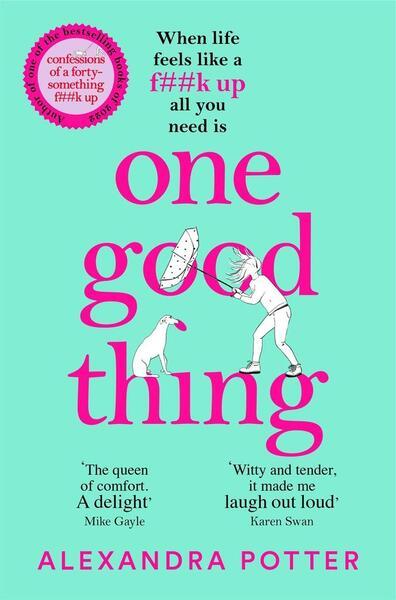 One Good Thing - 1529022886
