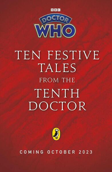 Doctor Who: Tenth Doctor Christmas Collection - 1405956909