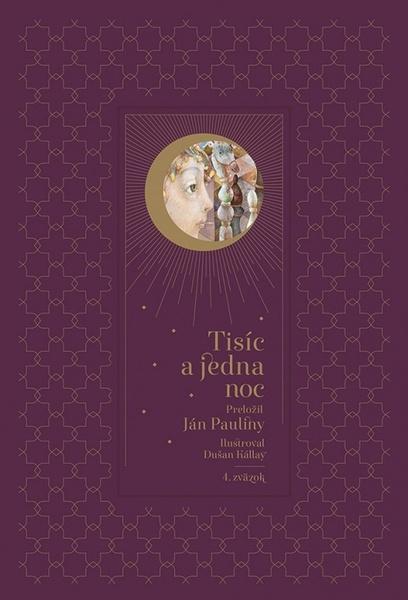 Tisíc a jedna noc - 9788055188867