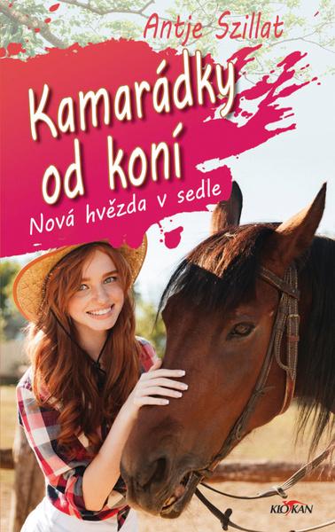 Kamarádky od koní - 9788076339507