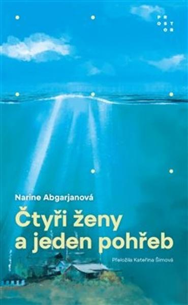 Čtyři ženy a jeden pohřeb - 9788072605392