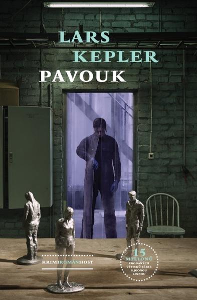 Levně Pavouk