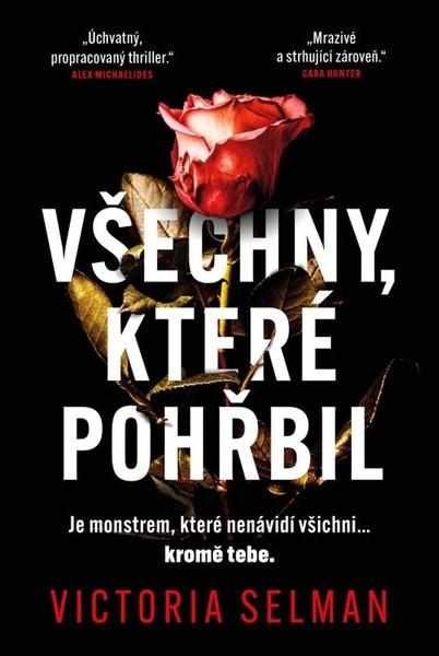 Všechny, které pohřbil - 9788027704293