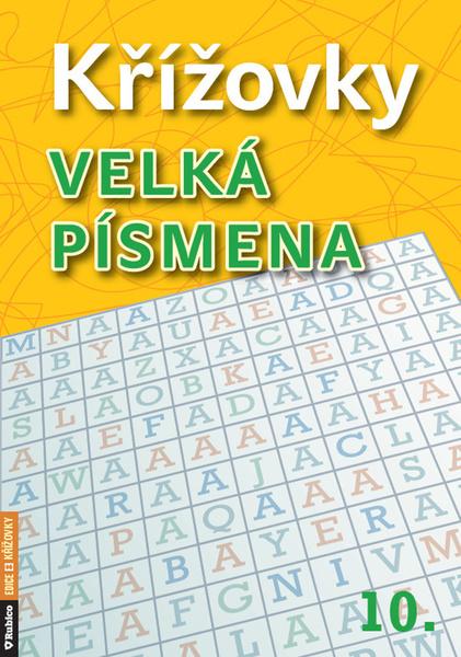 Křížovky 10. velká písmena