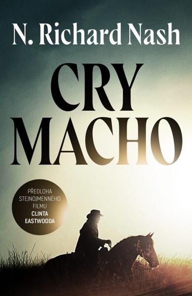 Cry macho - 9788027711277