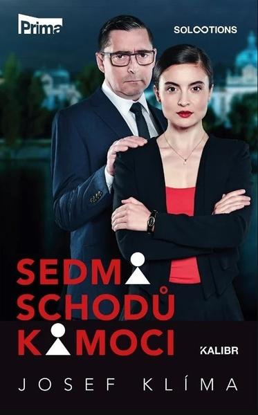 Levně Sedm schodů k moci