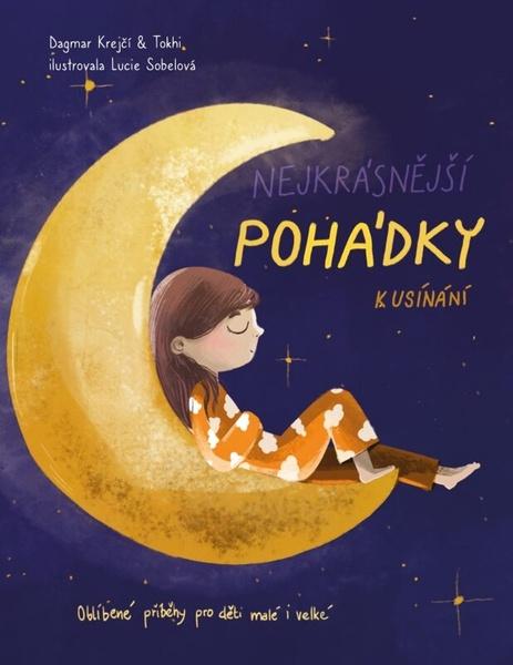 Nejkrásnější pohádky k usínání - 9788027711888
