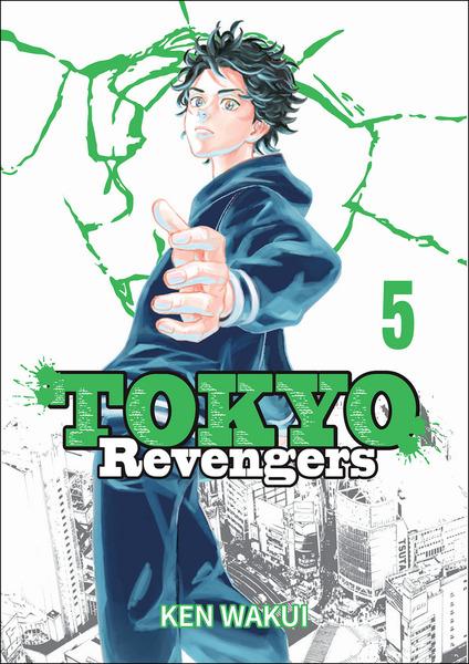 Levně Tokyo Revengers 5